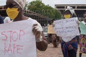 Yambio citizens warned against private settlements of GBV cases