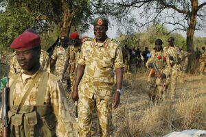 South Sudan labor minister wins Australian court fight over seized luxury home