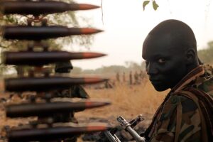 UNMISS troubled by looming massive military operations