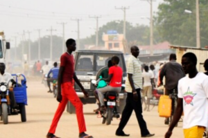 Fear-driven exodus grips Jonglei