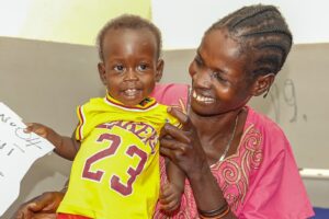 South Korea steps up aid for children in South Sudan