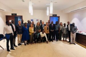 EU, agriculture ministry convene meeting of Green and Resilient Economy Team Europe Initiative