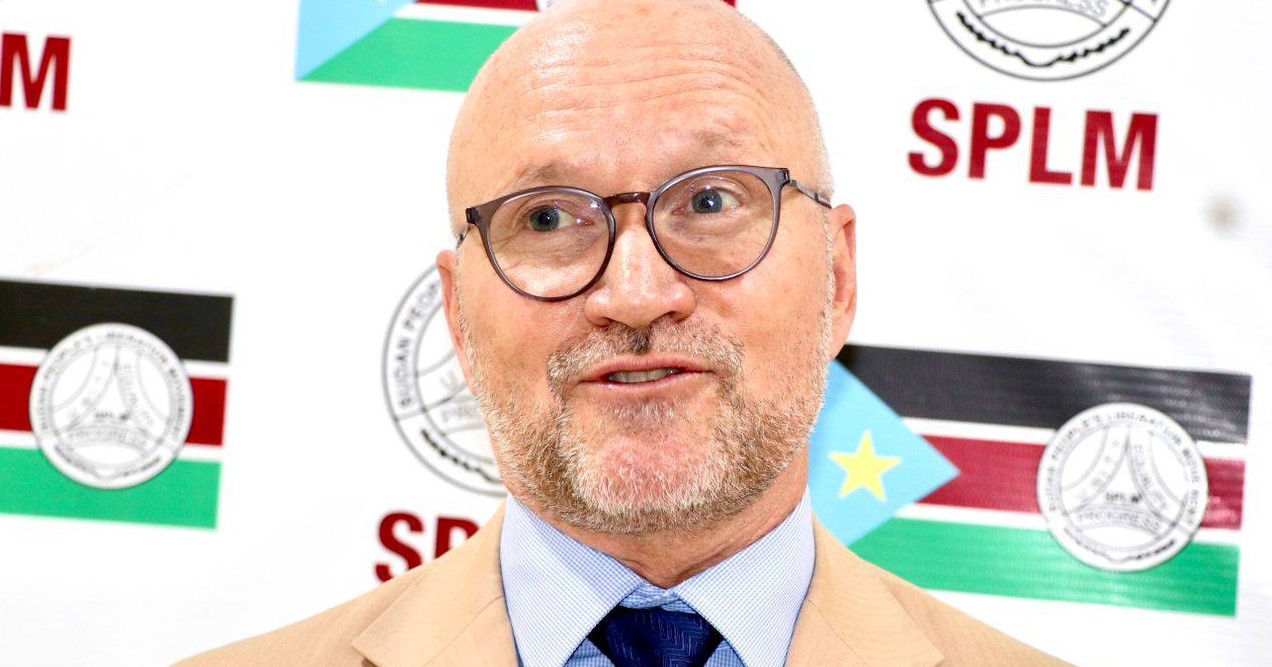 EU envoy urges inclusive dialogue ahead of elections