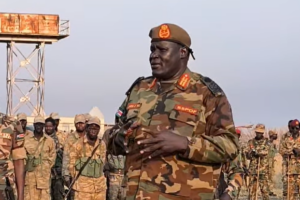 ‘Spare no one, not even the elderly’