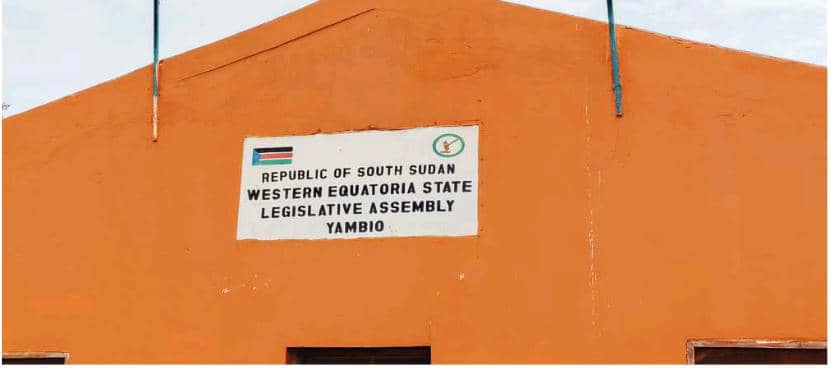 Election plan divides leaders in Western Equatoria