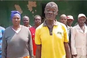 Yambio: Riirangu residents encouraged to return home as violence subsides