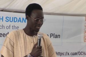 South Sudan lawyer questions sovereignty as millions rely on foreign aid