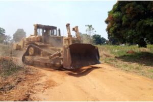 People affected by Juba-Kaya Road clearance demand compensation