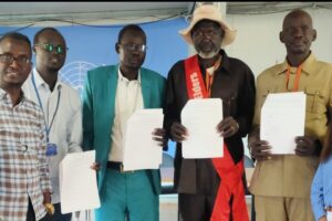 Jonglei elders say conflict is political, not ethnic, urge civilians to stay out