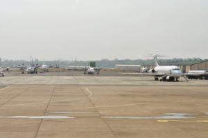 Aviation Authority orders removal of grounded aircraft at Juba Airport