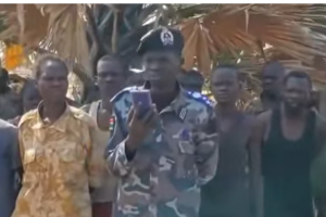 SPLA-IO says it captured 23 prisoners of war in Pajut fighting