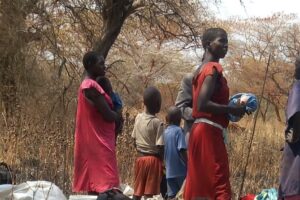 Fighting in Pajut displaces more than 30,000 – official