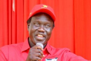 SPLM outlines election plan, rejects IG label