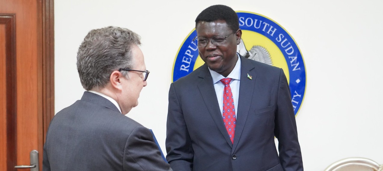 South Sudan asked US backing for Machar trial, documents show