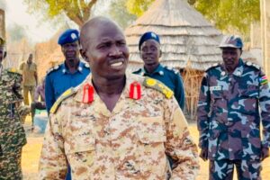 SSOA soldiers defect to SPLA-IO in Jonglei
