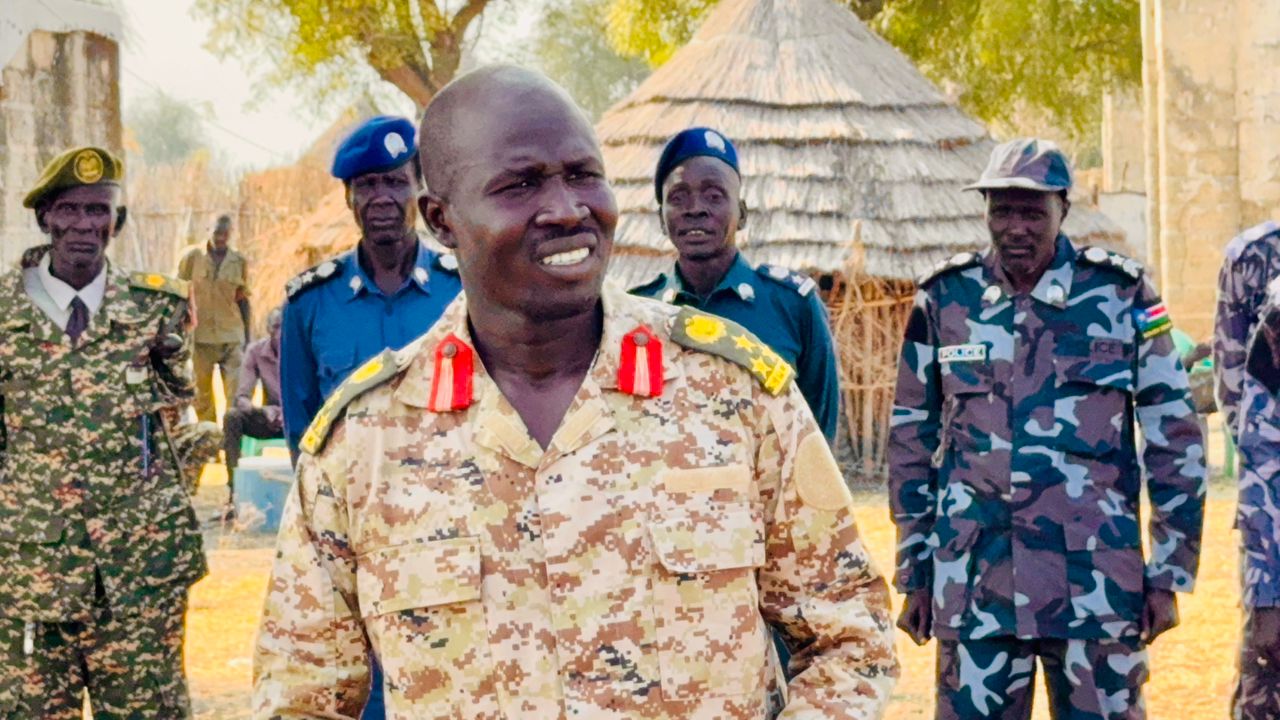 SSOA soldiers defect to SPLA-IO in Jonglei