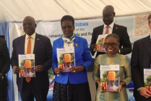 UN unveils 2026 South Sudan humanitarian response plan