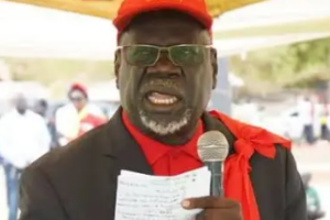 Bor Community want governor to apologize for 1991 massacre remarks