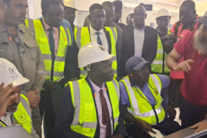 Energy minister pledges more power supply during Ezra Power Plant visit