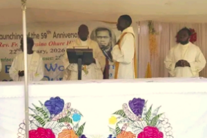 Torit commemorates anniversary of Fr. Saturlino Ohure’s death