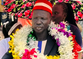 Pacong Payam of Rumbek East elects new chief