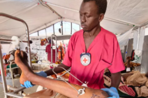 ICRC: Weapon-wounded urgently need access to medical care