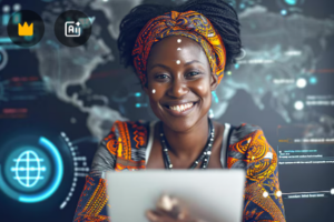 Women, vulnerable groups face exclusion from digital access