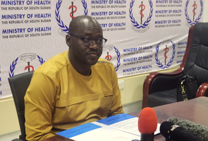 Cholera cases rise in Jonglei’s Duk County