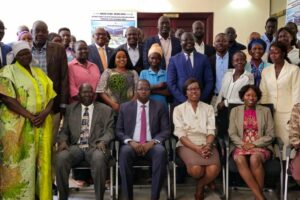 Transitional justice nears implementation amid warnings of political interference