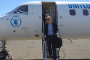 UN rights chief visits Sudan, warns of dire plight for displaced civilians