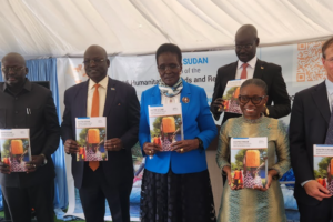 UN unveils 2026 South Sudan humanitarian response plan