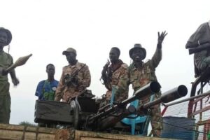 SSPDF garrison falls to SPLA-IO in Uror