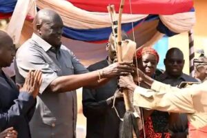 Beli community codifies customary law at Wulu conference