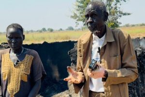 Lightning strike destroys home, kills livestock in Akobo