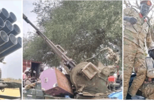 SSPDF garrison falls to SPLA-IO in Uror