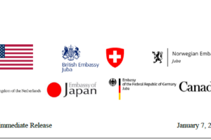 Western nations condemn order to seize aid vehicles in Jonglei