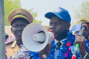 Tensions ease in Akobo as new SPLA-IO commissioner takes office