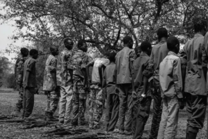 Rights group documents arrests, abuse of youth in Juba