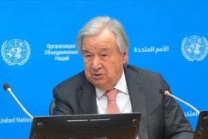 Guterres presses Juba to halt military action