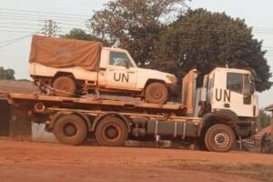 Fears of violence grow after UN peacekeepers leave Tambura