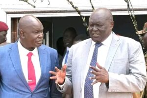 Former Lakes governor rejects accusations of forming militia