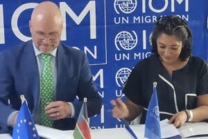 EU launches €12M program to aid displaced communities in South Sudan