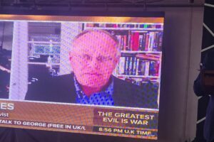 Film on Ukraine war sparks reflection on conflict and resilience in South Sudan