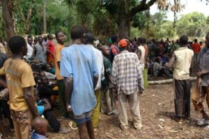 رجل يقتل شقيقه ويحرق كنيسة في طمبرا