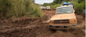 Cabinet approves $2 bln gold-backed roads deal amid graft concerns