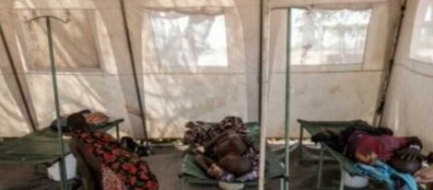 Koch County Hospital downgraded amid funding cuts