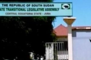 C. Equatoria MPs demand medical support system