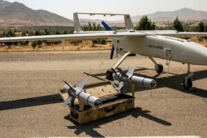 UN says drone strikes kill over 50 civilians in Sudan