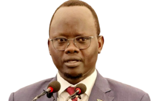 Ex-finance minister Dr. Bak arrested in Nimule