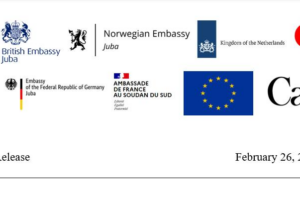 US, EU and allies condemn civilian massacre in Ayod